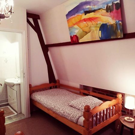 Chateau De Belle-Vue Bed & Breakfast Sainte-Cécile Eksteriør bilde
